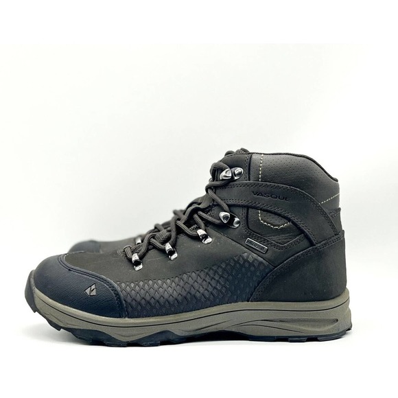 Vasque Boots Youth Size 6 St. Elias UltraDry Brown Hiking Lace Up 7248 - Picture 3 of 5